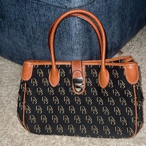Dooney & Burke Shoulder Bag